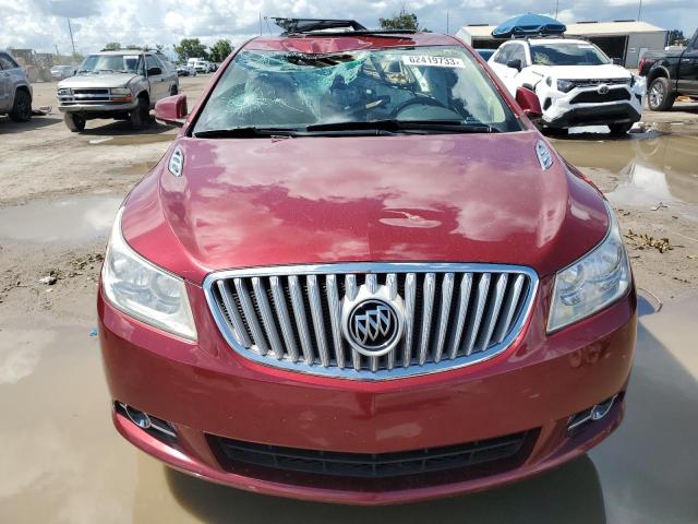 Photo 5 from auction – 2010 BUICK LACROSSE C with VIN 1G4GE5EV8AF105025