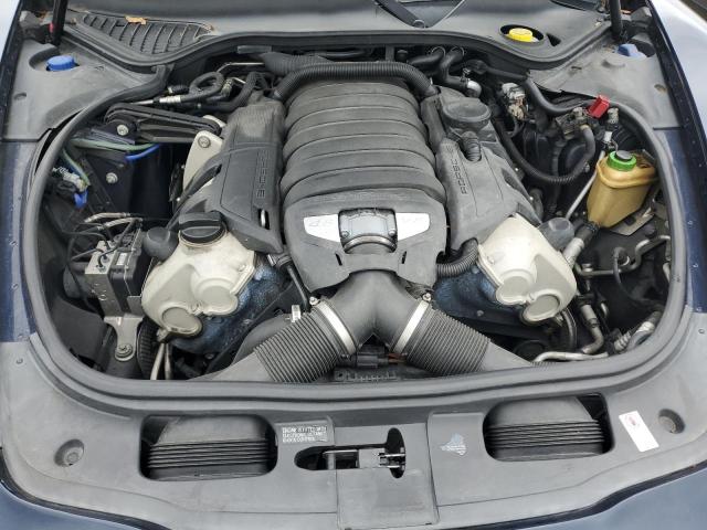 Photo 11 from auction – 2012 PORSCHE PANAMERA S with VIN WP0AB2A76CL061040