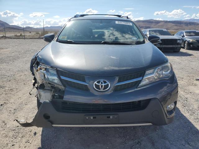 Photo 5 from auction – 2014 TOYOTA RAV4 LIMIT with VIN JTMDFREV3ED086994