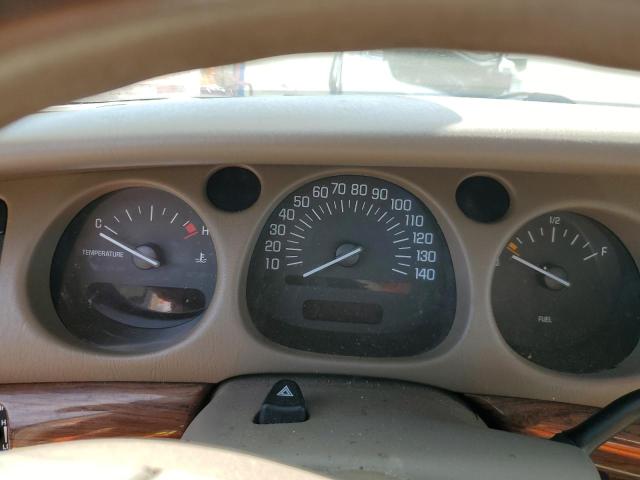 Photo 9 from auction – 2005 BUICK LESABRE CU with VIN 1G4HP54K25U159217