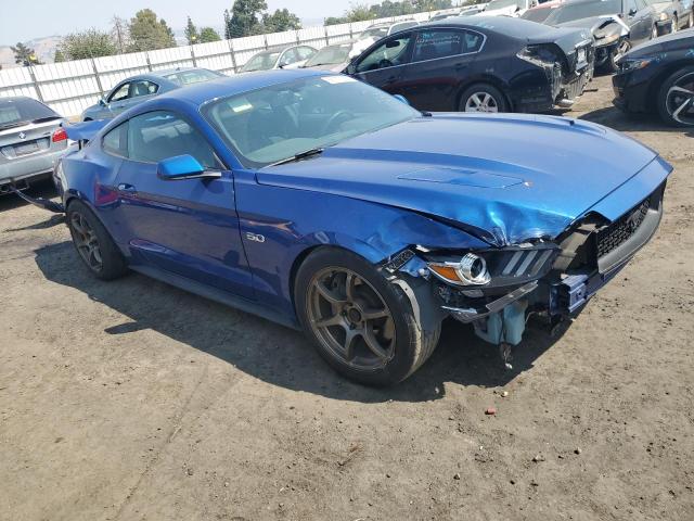 Photo 4 from auction – 2017 FORD MUSTANG GT with VIN 1FA6P8CF6H5281598