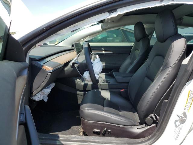 Photo 7 from auction – 2022 TESLA MODEL 3 with VIN 5YJ3E1EB7NF170153