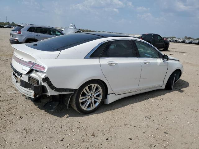 Photo 3 from auction – 2016 LINCOLN MKZ with VIN 3LN6L2G93GR622471