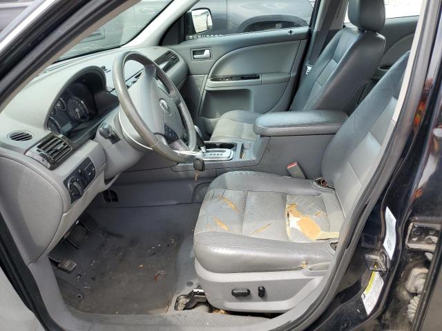 Photo 7 from auction – 2005 MERCURY MONTEGO PR with VIN 1MEFM42135G612525