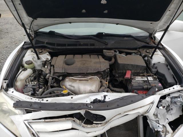 Photo 11 from auction – 2011 TOYOTA CAMRY BASE with VIN 4T4BF3EK1BR136153