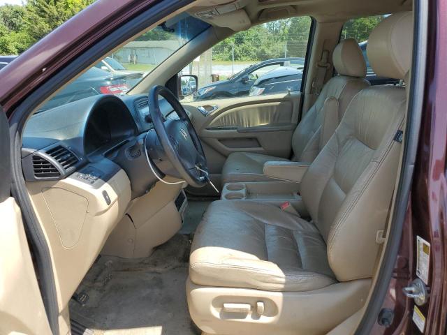 Photo 7 from auction – 2007 HONDA ODYSSEY EX with VIN 5FNRL38787B090656