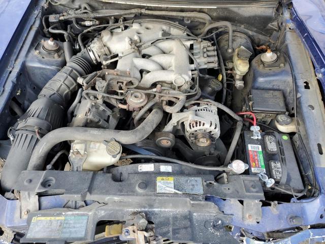 Zdjęcie 11 z aukcji – 2003 FORD MUSTANG z VIN 1FAFP40413F316059