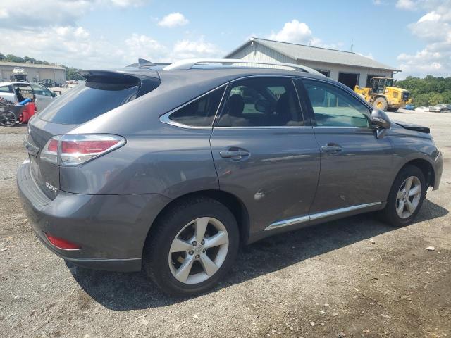 Photo 3 from auction – 2014 LEXUS RX 350 BAS with VIN 2T2BK1BA8EC244101