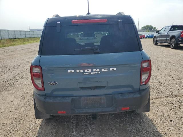 Photo 6 from auction – 2021 FORD BRONCO SPO with VIN 3FMCR9D91MRA51248