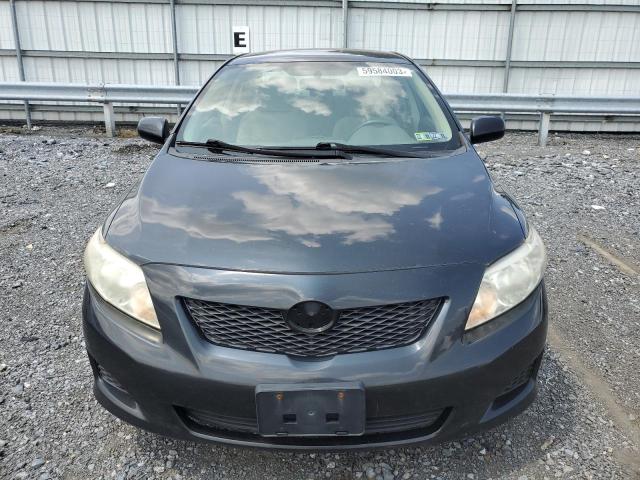 Photo 5 from auction – 2009 TOYOTA COROLLA BA with VIN JTDBL40E699058531