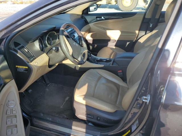 Photo 7 from auction – 2013 HYUNDAI SONATA SE with VIN 5NPEC4AC0DH661470