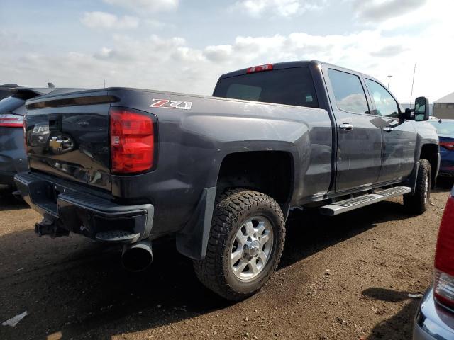 Photo 3 from auction – 2015 CHEVROLET SILVERADO with VIN 1GC1KWE89FF119946