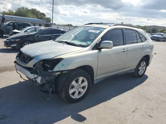 LEXUS RX 330 2004 with VIN JTJHA31U540038362 - Photo from auction