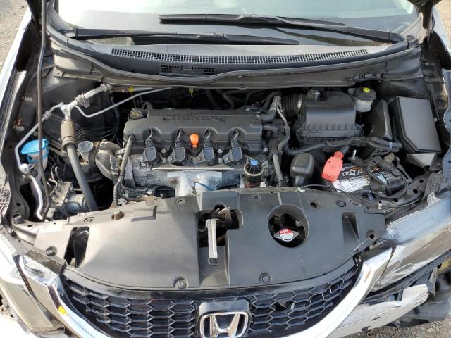 Photo 11 from auction – 2015 HONDA CIVIC EXL with VIN 2HGFB2F95FH550855