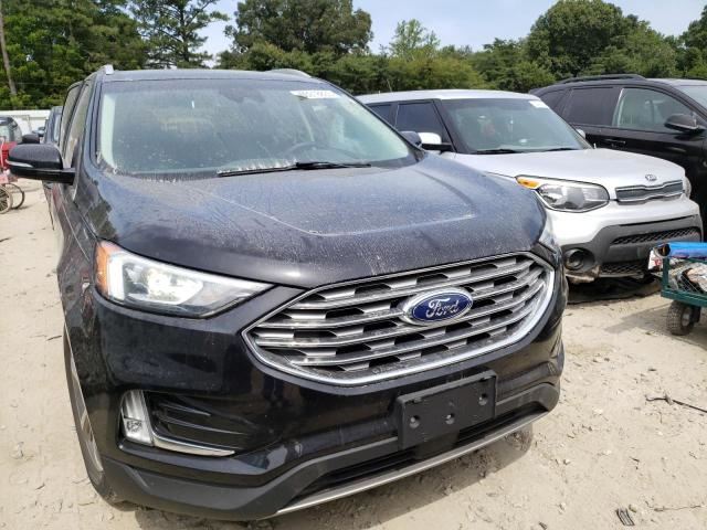 Снимка 5 от търг – 2019 FORD EDGE SEL с VIN 2FMPK4J94KBC14449