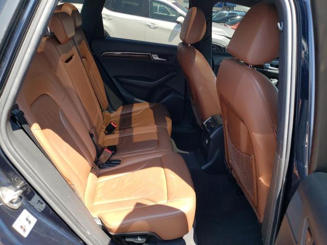Photo 10 from auction – 2011 AUDI Q5 PREMIUM with VIN WA1LFAFP2BA069947