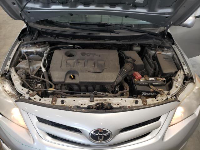 Photo 11 from auction – 2011 TOYOTA COROLLA BA with VIN JTDBU4EE6B9142621