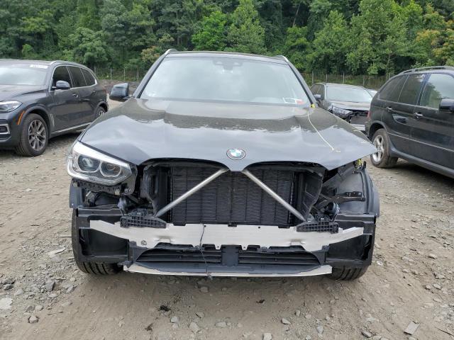 Photo 5 from auction – 2021 BMW X3 XDRIVE3 with VIN 5UXTY5C09M9F30923