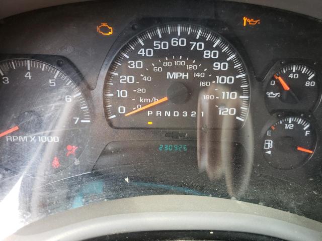 Photo 9 from auction – 2007 CHEVROLET TRAILBLAZE with VIN 1GNDS13S372147353