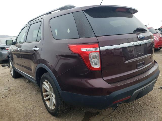 Photo 2 from auction – 2011 FORD EXPLORER with VIN 1FMHK8D86BGA09948