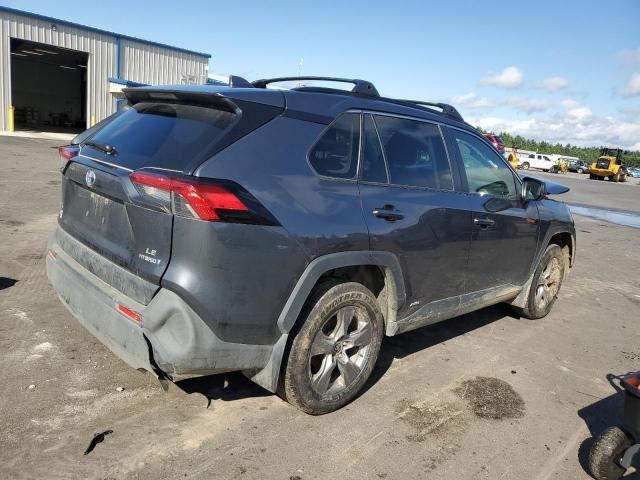 Photo 3 from auction – 2022 TOYOTA RAV4 LE with VIN JTMLWRFV4ND159896
