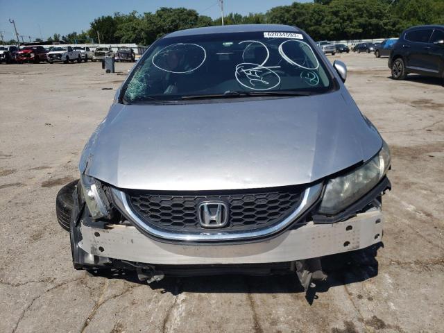 Снимка 5 от търг – 2014 HONDA CIVIC с VIN 19XFB2F59EE021320