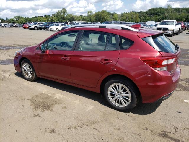 Photo 2 from auction – 2018 SUBARU IMPREZA PR with VIN 4S3GTAB65J3721928