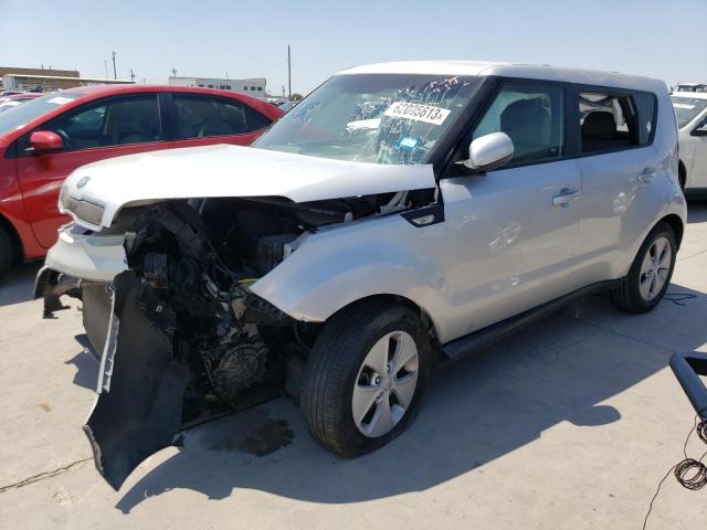 KIA SOUL 2014 z numerem VIN KNDJN2A21E7708306 - Zdjęcie z aukcji