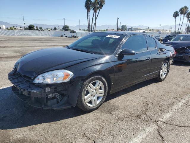 CHEVROLET MONTE CARL 2007 with VIN 2G1WK15KX79308340 - Photo from auction