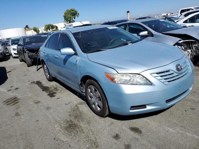 Photo 4 from auction – 2007 TOYOTA CAMRY CE with VIN 4T1BE46K67U709816
