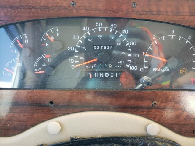 Photo 8 from auction – 2002 WILDWOOD GEORGETOWN with VIN 1FCMF53S120A06290