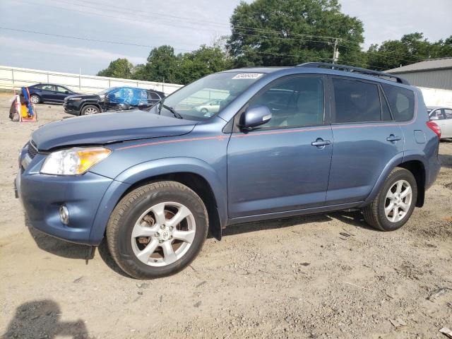 TOYOTA RAV 4 2011 with VIN 2T3DK4DV8BW056808 - Photo from auction