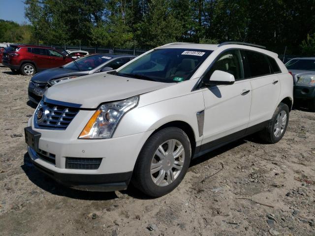 CADILLAC SRX LUXURY 2015 with VIN 3GYFNEE34FS549398 - Photo from auction