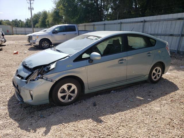 Photo 1 from auction – 2015 TOYOTA PRIUS with VIN JTDKN3DU7F1924592