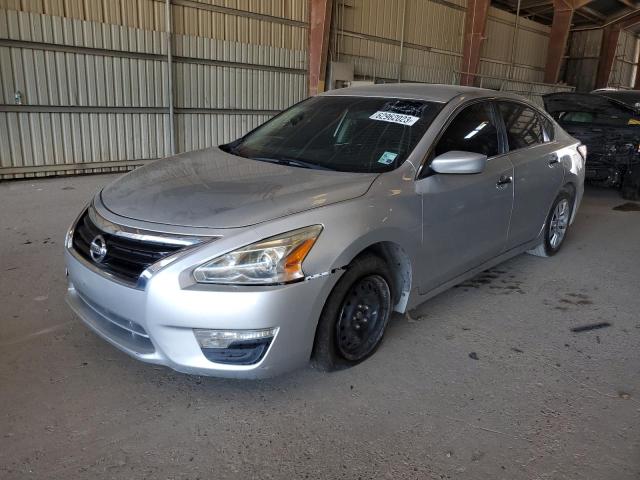 NISSAN ALTIMA 2.5 2015 with VIN 1N4AL3AP5FC448420 - Photo from auction