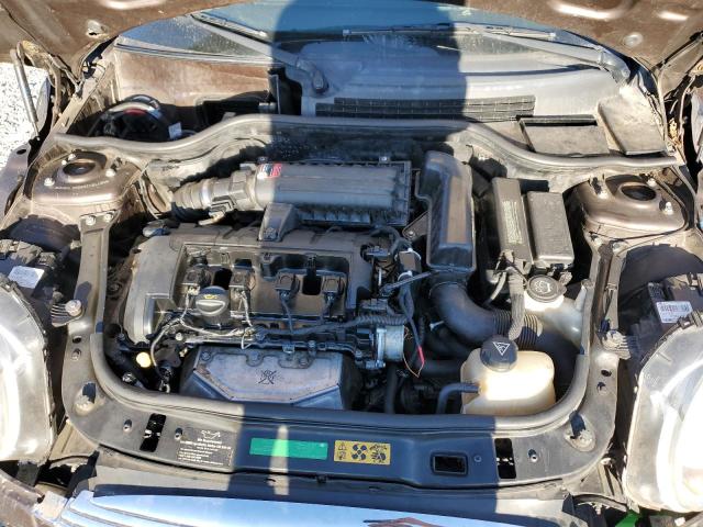 Photo 11 from auction – 2009 MINI COOPER CLU with VIN WMWML33569TX34409