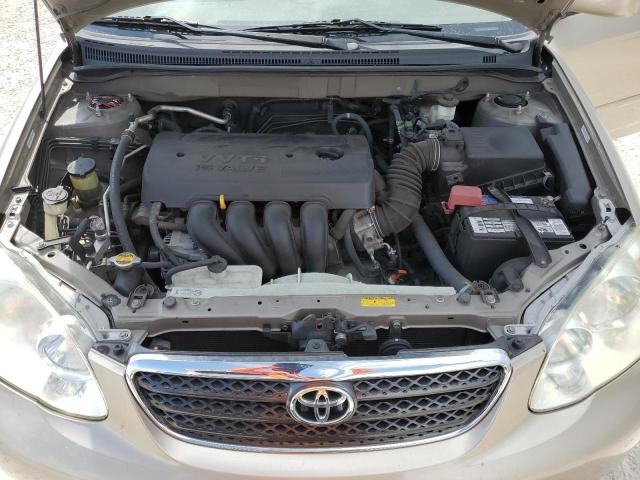 Photo 11 from auction – 2005 TOYOTA COROLLA CE with VIN 1NXBR30E15Z360529