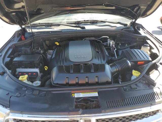 Photo 12 from auction – 2011 DODGE DURANGO CR with VIN 1D4SE4GT2BC594516