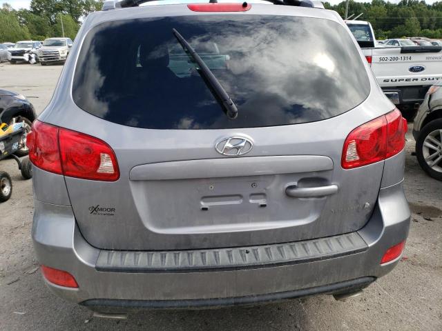 Photo 6 from auction – 2007 HYUNDAI SANTA FE G with VIN 5NMSG13D77H036741