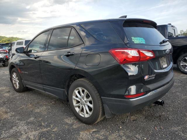 Photo 2 from auction – 2018 CHEVROLET EQUINOX LS with VIN 2GNAXREV5J6255302