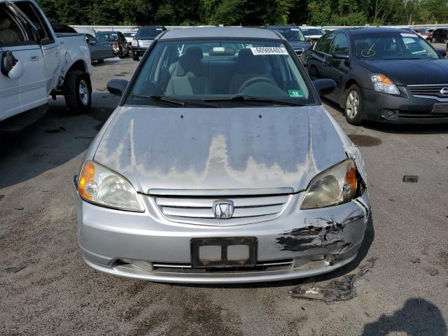 Photo 5 from auction – 2003 HONDA CIVIC LX with VIN 2HGES16593H598440