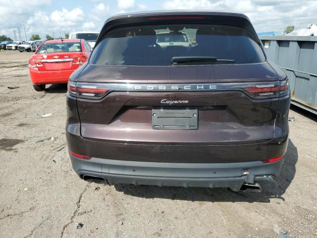 Photo 4 from auction – 2019 PORSCHE CAYENNE with VIN WP1AA2AY4KDA03379