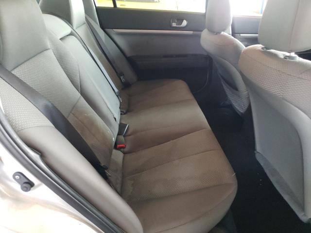 Photo 10 from auction – 2011 MITSUBISHI GALANT FE with VIN 4A32B2FF9BE019577