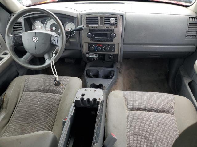 Photo 8 from auction – 2007 DODGE DAKOTA QUA with VIN 1D7HW48N67S137375