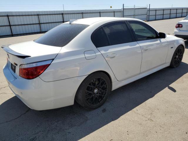 Photo 3 from auction – 2008 BMW 550 I with VIN WBANW53538CT52067