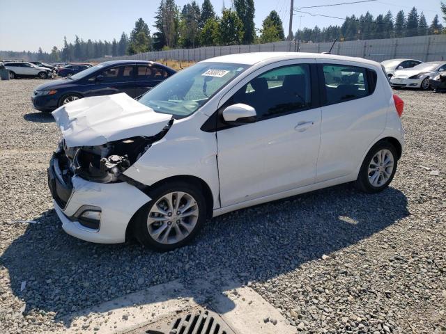 CHEVROLET SPARK 1LT 2020 with VIN KL8CD6SA6LC461774 - Photo from auction