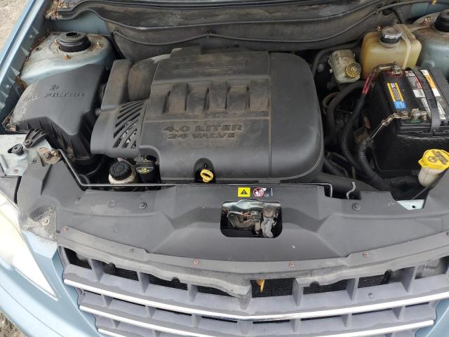 Photo 11 from auction – 2008 CHRYSLER PACIFICA T with VIN 2A8GF68XX8R619412