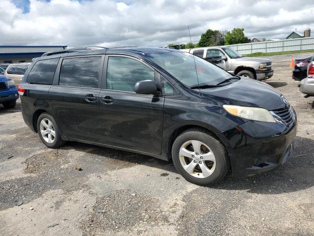 Photo 4 from auction – 2011 TOYOTA SIENNA LE with VIN 5TDKK3DC0BS174577