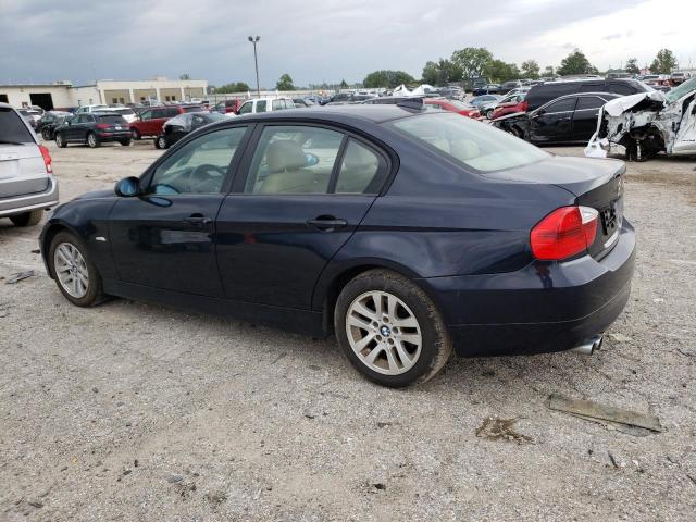 Photo 2 from auction – 2007 BMW 328 XI with VIN WBAVC93557KX57514