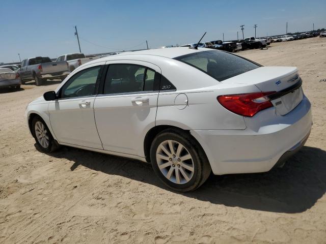 Photo 2 from auction – 2014 CHRYSLER 200 TOURIN with VIN 1C3CCBBG2EN106782